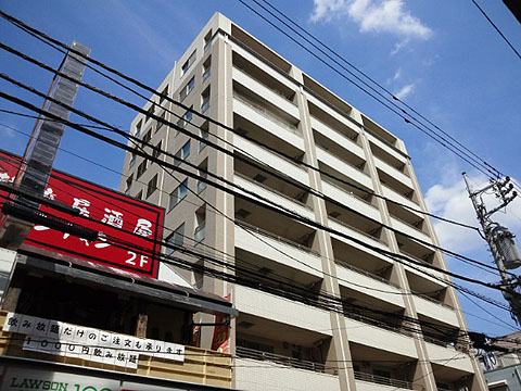 その他共用部　外観2