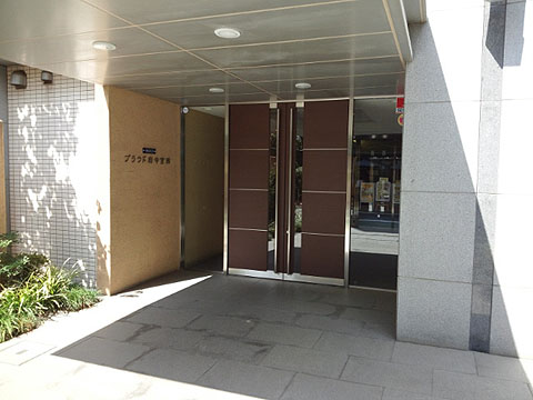 その他共用部　エントランス1