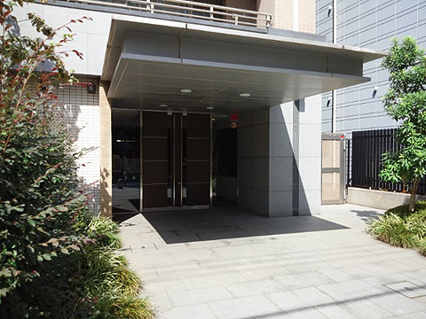 その他共用部　エントランス2