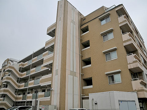 その他共用部 外観2