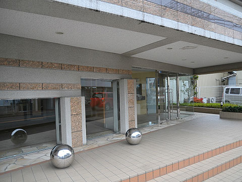 その他共用部 エントランス1