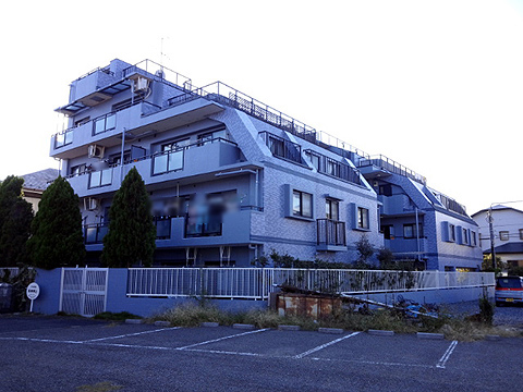 その他共用部　外観２