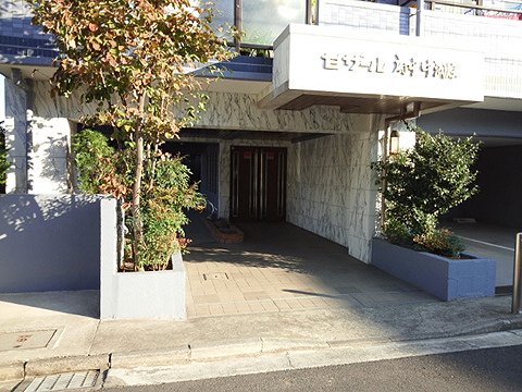 その他共用部　エントランス１