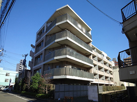 その他共用部　外観2