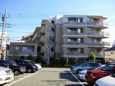 その他共用部　外観3