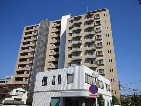 その他共用部　外観2