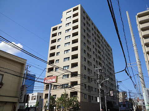 その他共用部　外観3