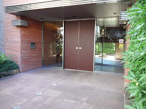 その他共用部　エントランス1