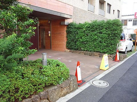 その他共用部　エントランス2