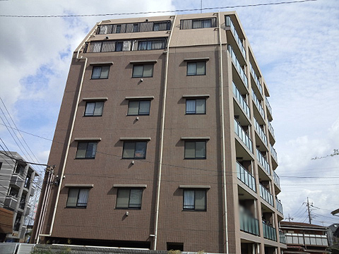 その他共用部　外観3