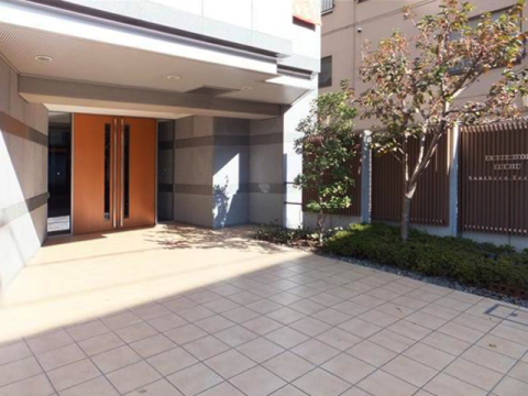 その他共用部　エントランス1