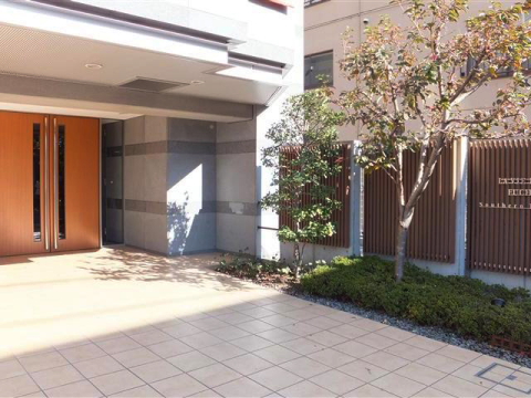 その他共用部　エントランス3