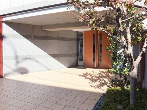 その他共用部　エントランス4