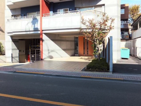 その他共用部　エントランス5