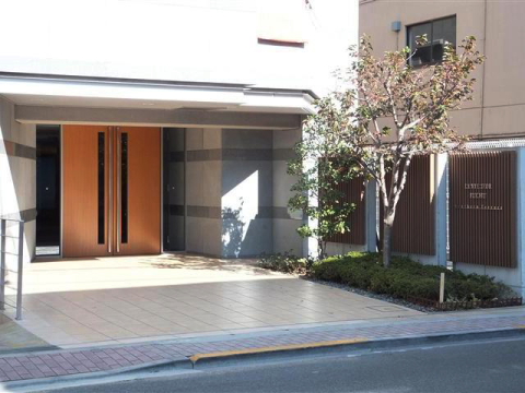 その他共用部　エントランス6