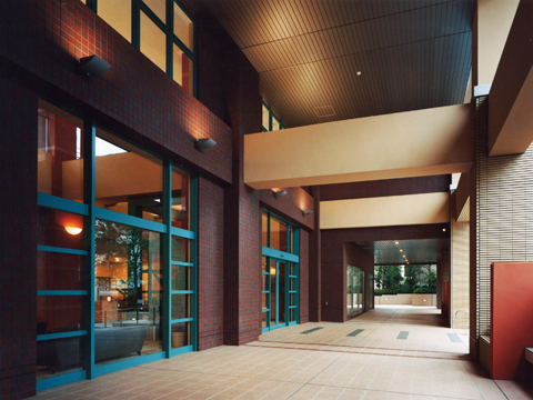 その他共用部 アプローチ