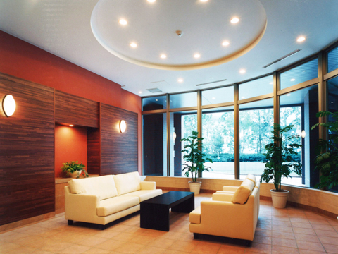 その他共用部 ラウンジ