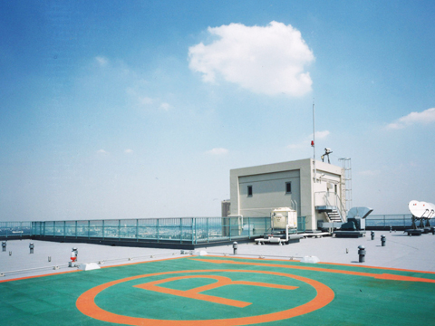 その他共用部 屋上