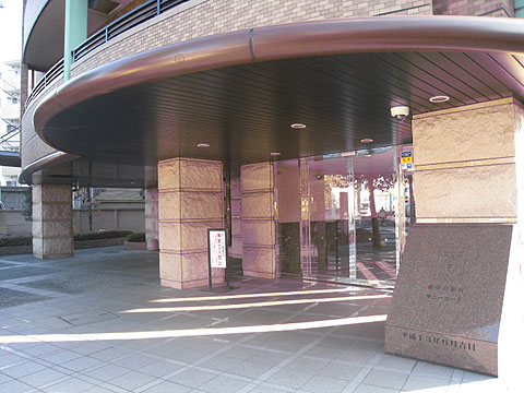 その他共用部　エントランス１