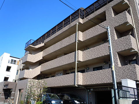 その他共用部　外観2