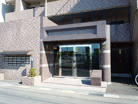 その他共用部　エントランス1