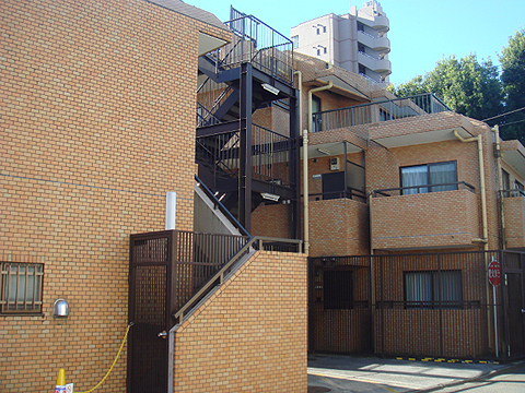 その他共用部 外観2