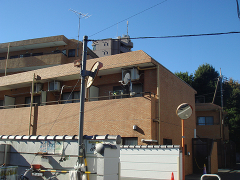 その他共用部 外観3