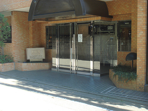 その他共用部 エントランス1