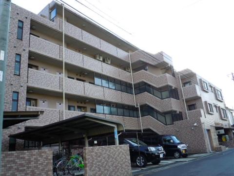 その他共用部　外観2