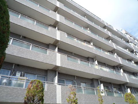 その他共用部 外観3