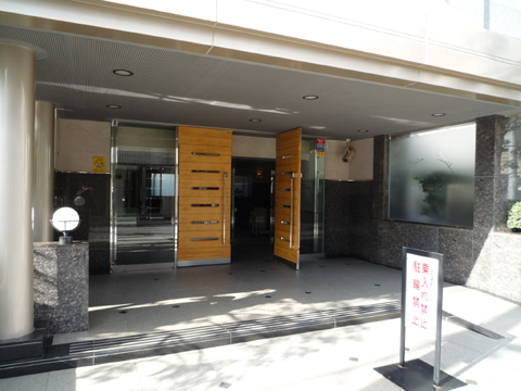 その他共用部 エントランス1