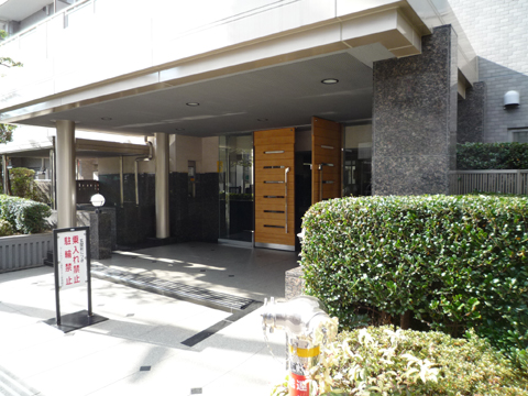 その他共用部 エントランス2