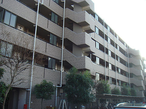 その他共用部 外観2