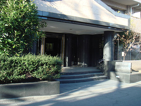 その他共用部 エントランス1