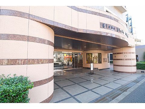 エントランス ライオンズウィアーレ調布-10