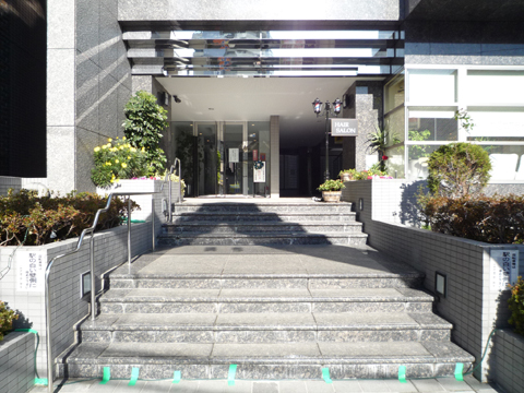 その他共用部 エントランス1