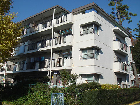 その他共用部 外観2