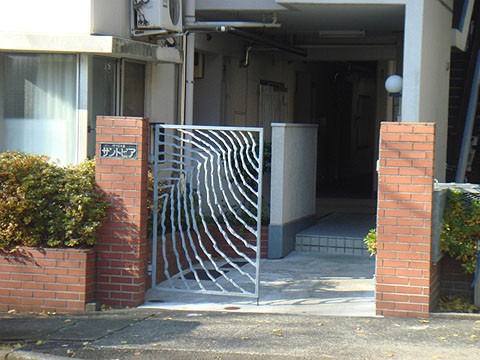 その他共用部 エントランス1