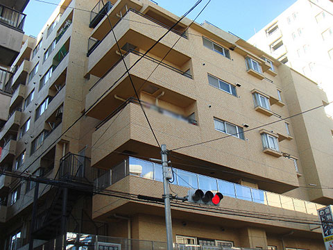 現地外観写真　外観1