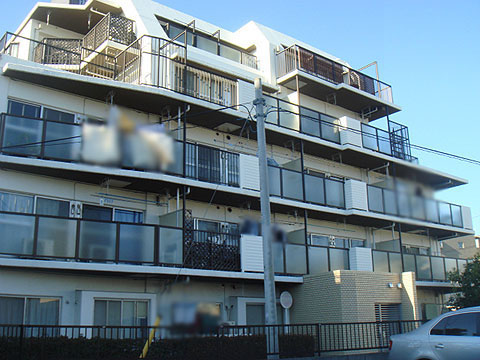 その他共用部 外観2