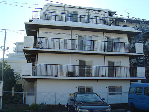 その他共用部 外観3