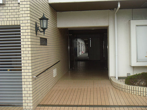 その他共用部 エントランス1