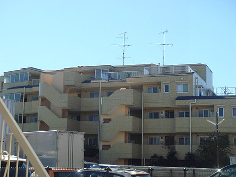 その他共用部 外観2