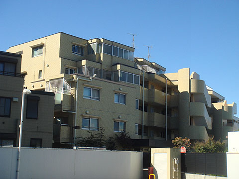 その他共用部 外観3