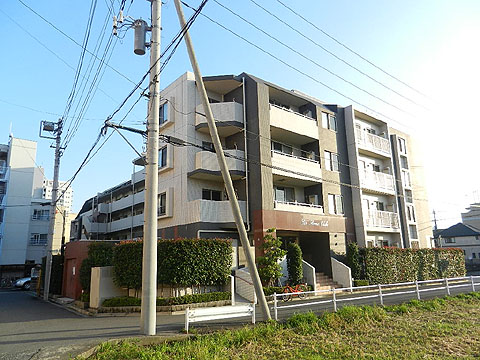 その他共用部　外観２