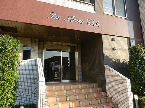 その他共用部　エントランス１