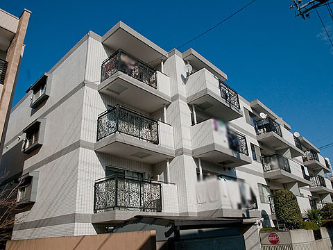 その他共用部　外観2