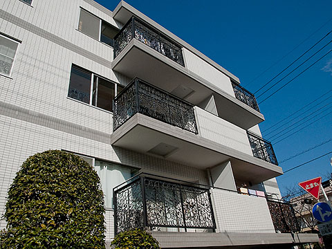 その他共用部　外観3