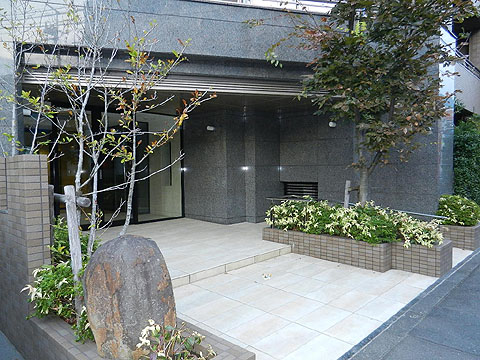 その他共用部 エントランス1