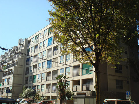 その他共用部 外観3